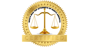 Top Attorneys of North America Logo