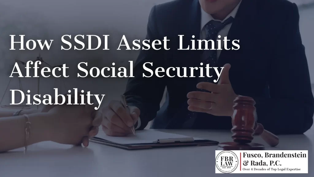 How SSDI Asset Limits Affect Social Security Disability image