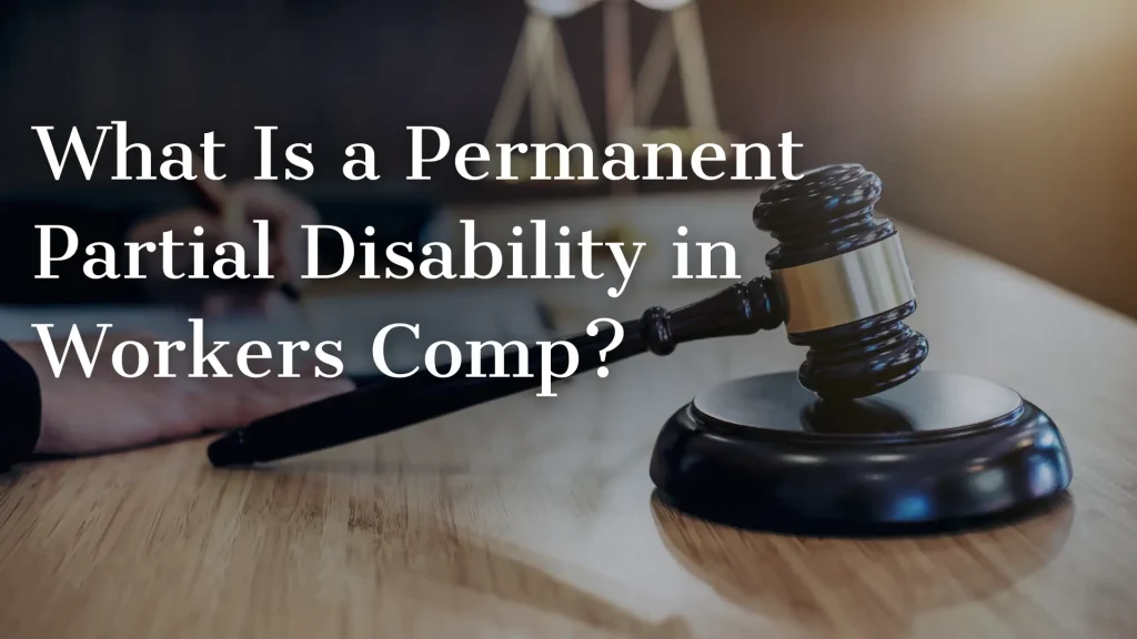 What Is a Permanent Partial Disability in Workers Comp_ Image