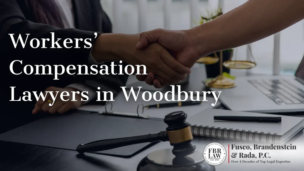 Workers’ Compensation Lawyers in Woodbury Image